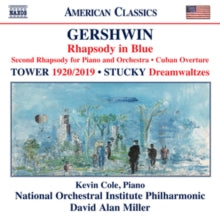 COLE/NOI PHIL/MILLER - GERSHWIN - RHAPSODY IN BLUE - CD