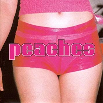 Peaches - Teaches Of - New CD