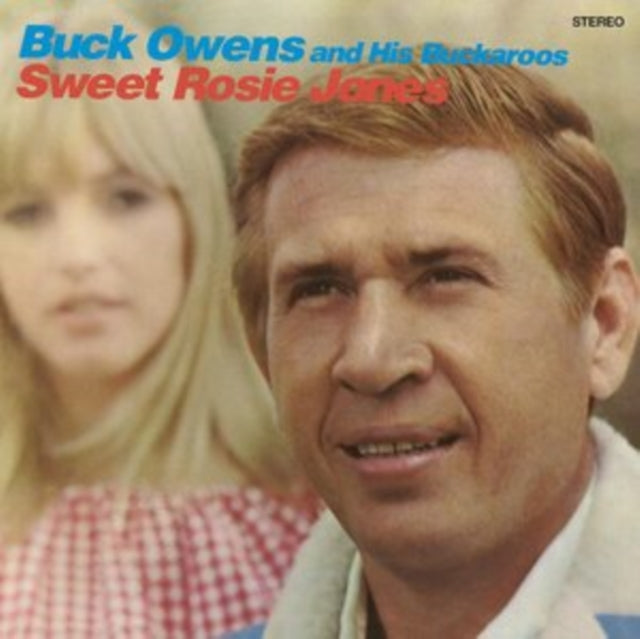 BUCKAROOS BUCK OWENS - SWEET ROSIE JONES - CD