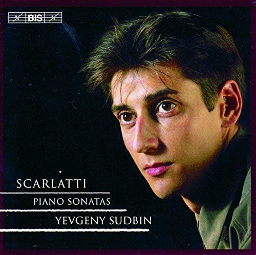 Domenico Scarlatti - Piano Sonatas - Used CD