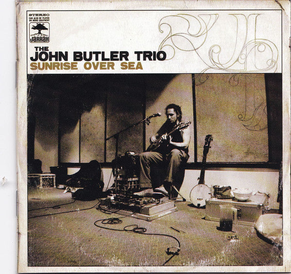 John Butler Trio - Sunrise Over Sea - Used CD