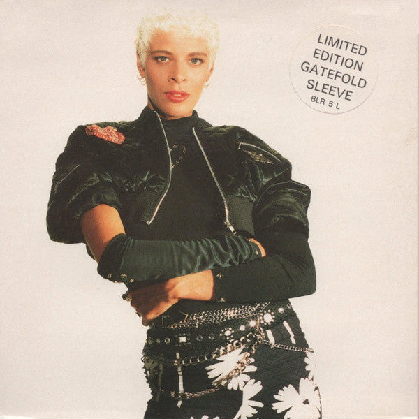 Yazz - Stand Up For Your Love Rights - Used Vinyl Record 7"