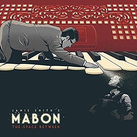 Jamie Smith's Mabon - Space Between - CD
