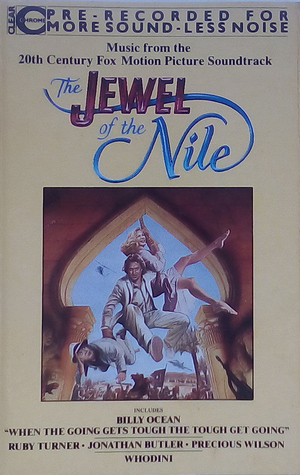 Various - Jewel Of The Nile: Music From The 20th Century Fox Motion P
