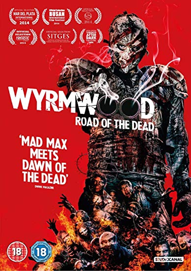 Wyrmwood - Road of the Dead - DVD