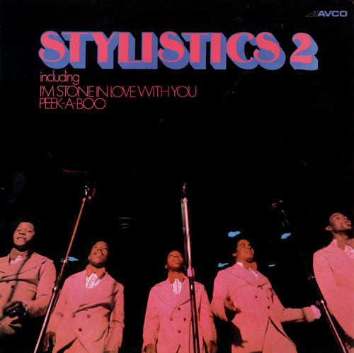 Stylistics - Stylistics 2 - Used Vinyl Record
