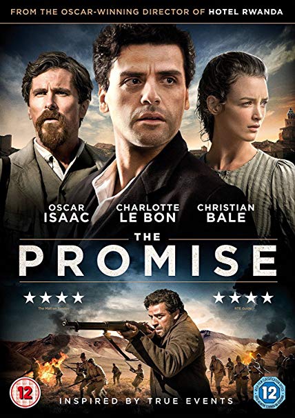 Promise - New DVD