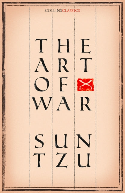 Sun Tzu - Art of War - Paperback