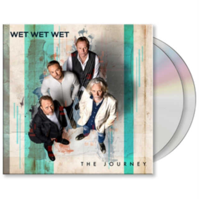 Wet Wet Wet - Journey - New COMPACT DISC SET
