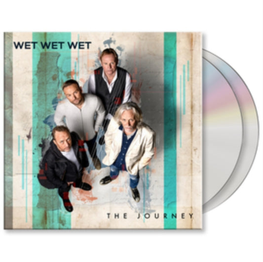 Wet Wet Wet - Journey - New COMPACT DISC SET