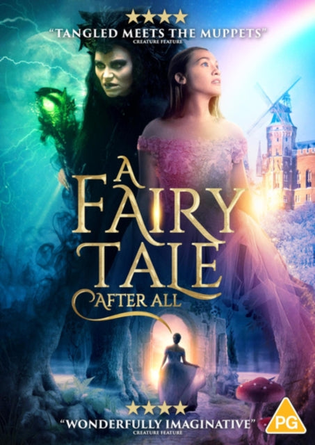A Fairy Tale After All - DVD