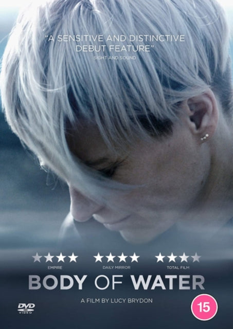 FEATURE FILM - BODY OF WATER - DVD