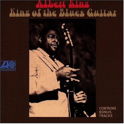 Albert King - King Of The Blues Guitar - New CD