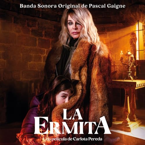 PASCAL GAIGNE - LA ERMITA - CD