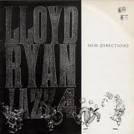 Lloyd Ryan - Jazz 4 New Directions - Used Vinyl Record