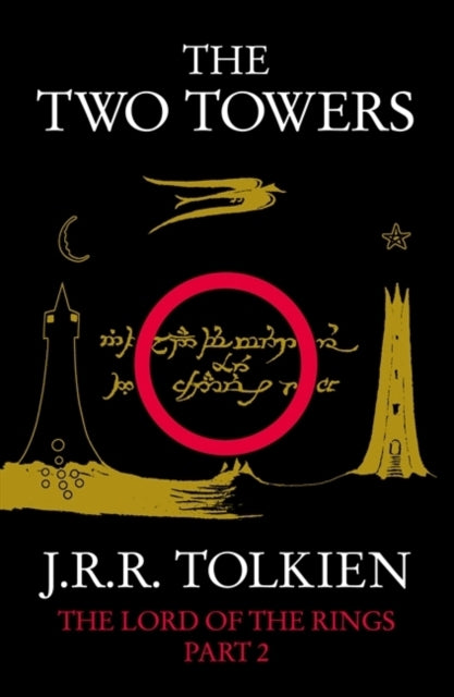 J.R.R. Tolkien - Two Towers : 2 - Paperback