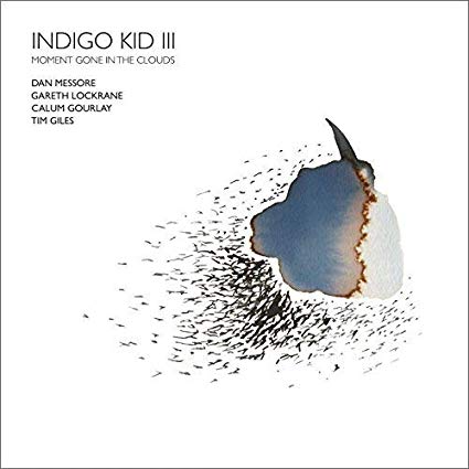 Indigo Kid III - Moment Gone In The Clouds - CD