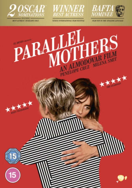 Parallel Mothers - DVD