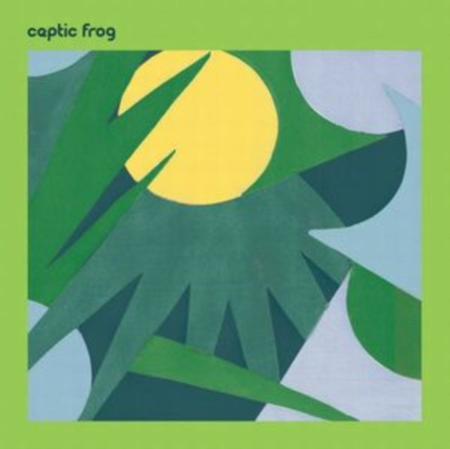 Ceptic Frog [12/17] - CEPTIC FROG - CEPTIC FROG - LP - Vinyl Record