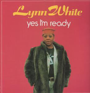 Lynn White - Yes I'm Ready - Used Vinyl Record