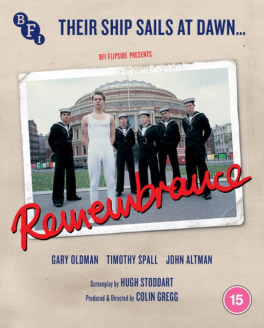 Remembrance - Blu-ray