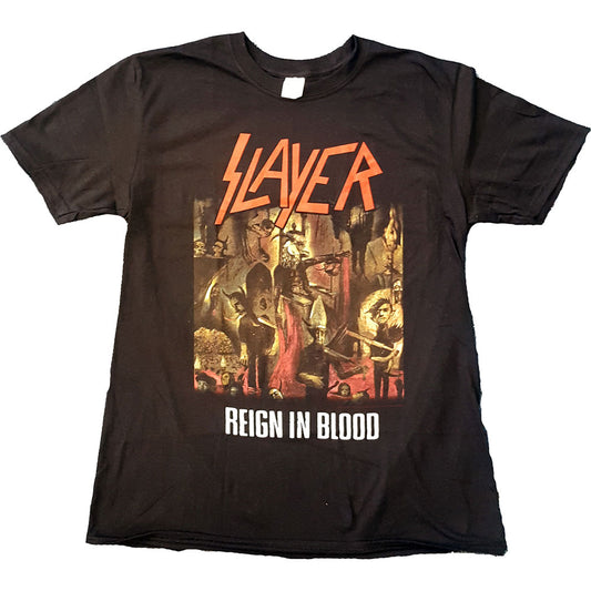 SLAYER - tshirt - Unisex - Large - Short Sleeves - PHM