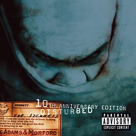 Disturbed - Sickness - Vinyl Record