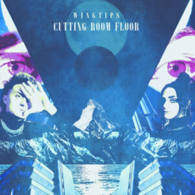 WINGTIPS - CUTTING ROOM FLOOR - Vinyl Record VINYL