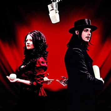 White Stripes - Get Behind Me Satan - Vinyl Record