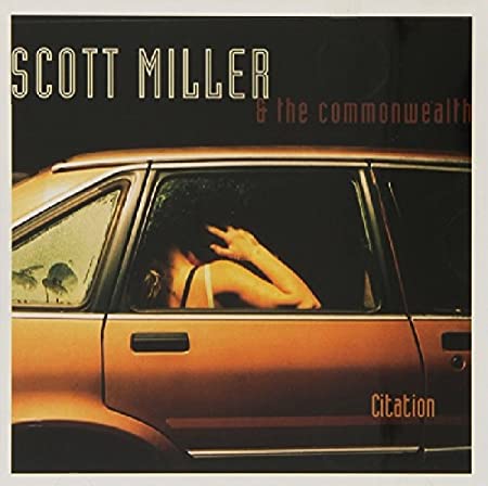 Scott Miller & The C - Citation - CD