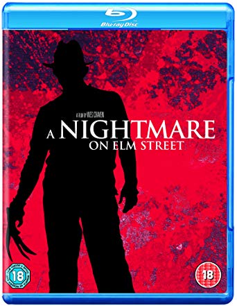 Nightmare On Elm Street - Blu-ray