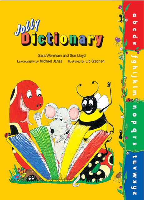 Sue Lloyd - Jolly Dictionary : In Precursive Letters (British English