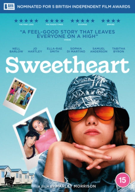 Sweetheart - New DVD