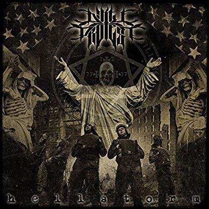 Dirtyprotest - Hellstorm - CD