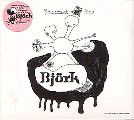 Bjork - Greatest Hits - CD