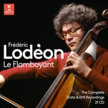 FREDERIC LEODEON - Complete Erato Recordings - CD