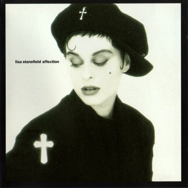 Lisa Stansfield - Affection - Used CD