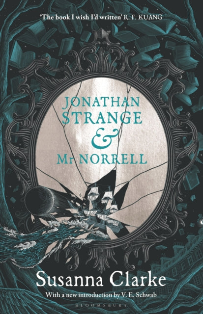 Susanna Clarke - Jonathan Strange & Mr Norrell - New Hardback
