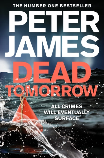 Peter James - Dead Tomorrow - Paperback