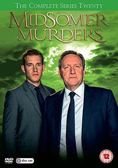 Midsomer Murders: The Complete Series Twenty - DVD