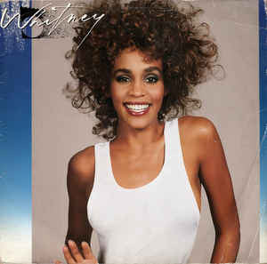 Whitney Houston - Whitney - Used Vinyl Record
