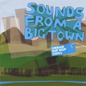 Various - Sounds From A Big Town - Used CD