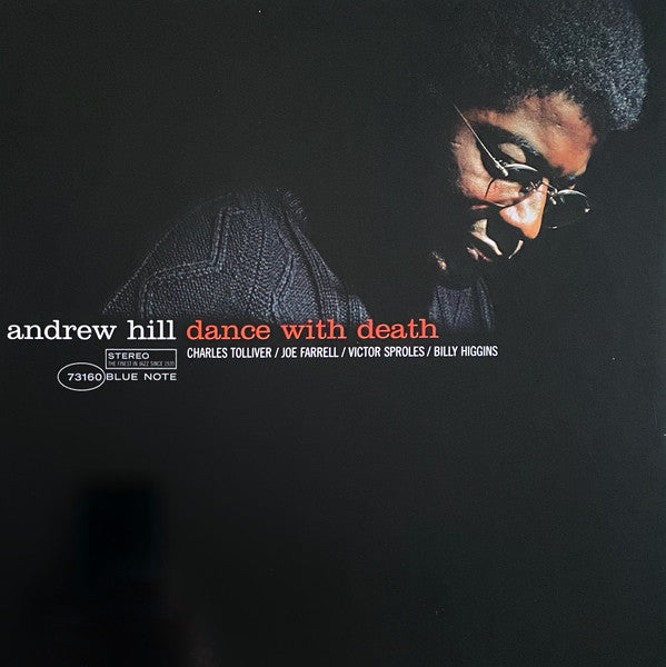 Andrew Hill - Dance With Death - Vinyl Record