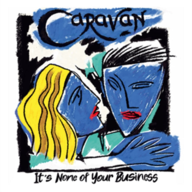It's None Of Your Business - CD