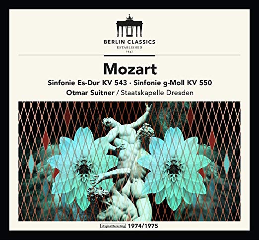 Wolfgang Amadeus Moz - Mozart: Sinfonie Es-Dur KV 543/Sinfonie G-Moll KV