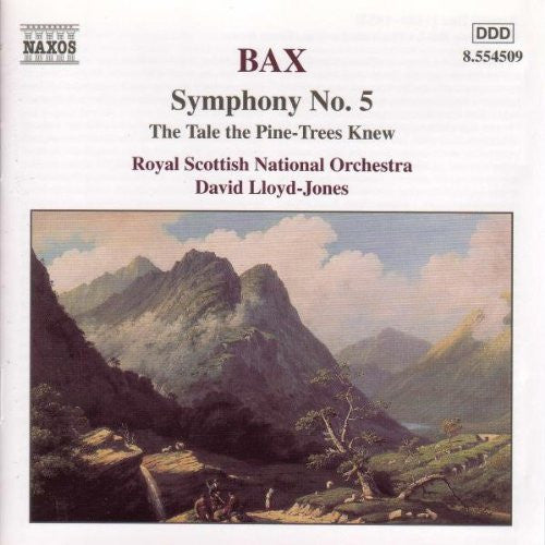 Arnold Bax - Symphony No. 5 • The Tale The Pine-Trees Knew - Used C