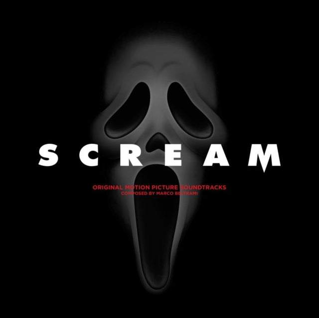 BELTRAMI - SCREAM (SCORE) / O.S.T. - Vinyl Record L.P. SET