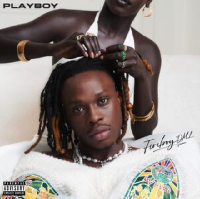 FIREBOY DML - PLAYBOY - BONE - Vinyl Record