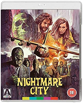 Nightmare City - New Blu-ray
