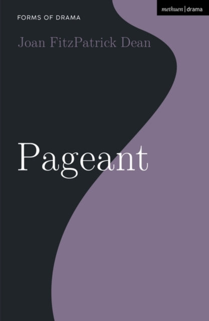 Joan FitzPatrick Dea - Pageant - Paperback